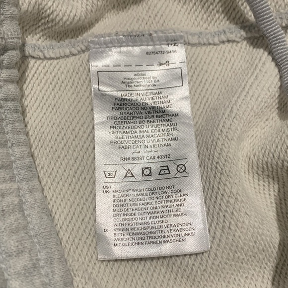 Adidas x Pharrell Williams, HUMANRACE “BASICS” Shorts - MENS SIZE XS - Picture 6 of 16